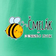 Čmelák = dobrej zvuk