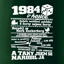 1984 v kostce 1984 v kostce