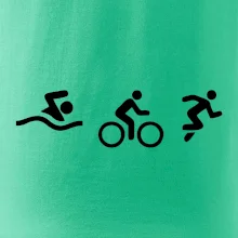 Triathlon postavy Triathlon postavy