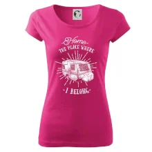 Home The Place Where I Belong