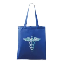 Hrdinové zdravotnictví - logo (Pecka design)