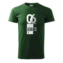 Hero, Legend, King 2006