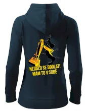 Nedalo se odolat, mám to v sobě bagr