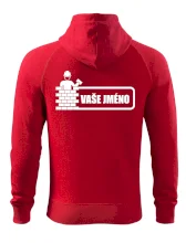 Zedník - jméno v rámečku