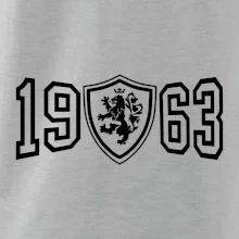 Narozeninový motiv - znak - 1963