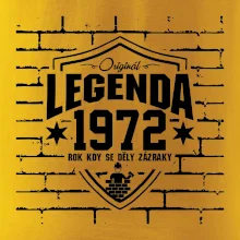 Zedník - legenda - 1972