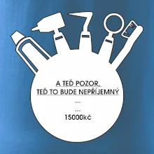 U zubaře teď to bude nepříjemný