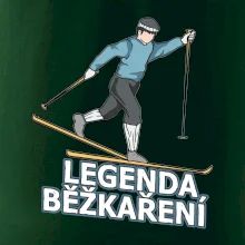 Legenda běžkaření