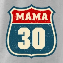 Máma 30 - ERB