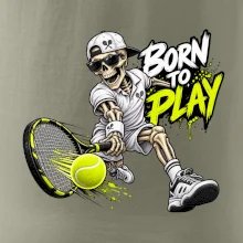 Tenis - Born to play