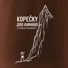 Běžecké kopečky jsou kamarád