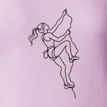 Lezkyně minimalistická linka