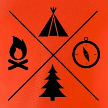 Kempování čtyřka