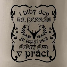 Blbý den na posedu Blbý den na posedu