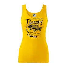 I dont need therapy - fishing