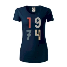 Vintage číslice 1974