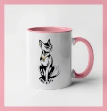 Kočka - Egyptská kočka