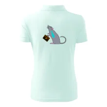 Krysa kancelářská barevná (Moňas)