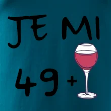Je mi 49 (50) víno
