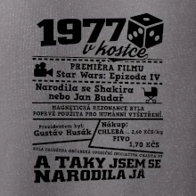 1977 v kostce
