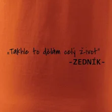 Stavíme svépomoci -  Takhle to dělám celý život