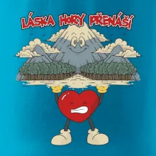 Láska hory přenáší