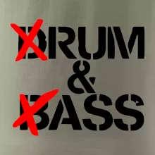 Drum & Bass (Rum & Ass)