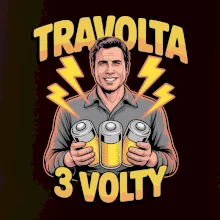 Travolta - Tři volty