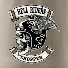 Hell Riders Chopper