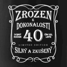 Zrozen k dokonalosti 40