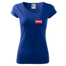 Jméno a věk - uliční cedule - červená