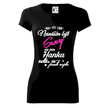 Nesnáším být sexy - vlastní jméno Nesnáším být sexy - vlastní jméno