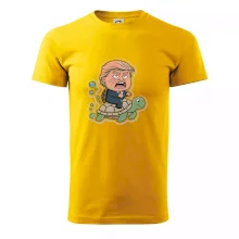Trump a želva
