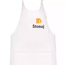 Štosuj - Logo na prso + záda Štosuj - Logo na prso + záda
