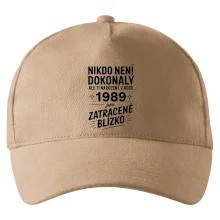 Nikdo není dokonalý ale ti narození v roce 1989 jsou zatraceně blízko