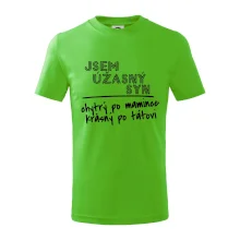 Jsem úžasná dcera / Jsem úžasný syn
