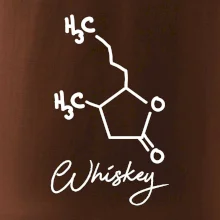 Barová chemie - whiskey