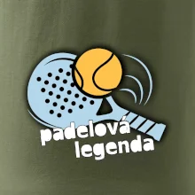 Padelová legenda