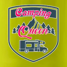 Camping Queen - obytňák