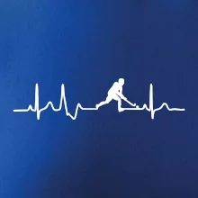 Pozemní hokej ekg - hráč/hráčka