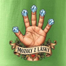 Mozoly z lásky