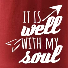 It is well with my soul