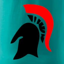 Řím Sparta helma Řím Sparta helma
