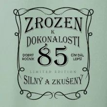 Zrozen k dokonalosti 85