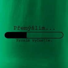Přemýšlím