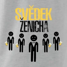 Drink team - Svěděk ženicha