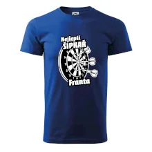 Jméno - Nejlepší šipkař