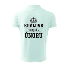 Králové se rodí v únoru