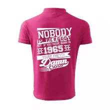 Nobody is perfect - 1965