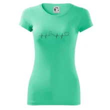 Hokejový hráč EKG